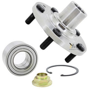 InMotion Parts Wheel Bearing and Hub Assembly Repair Kit P/N:WA930177K - Image 2