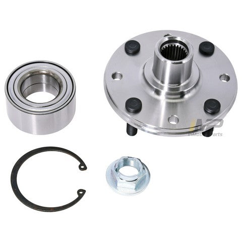 InMotion Parts Wheel Hub Repair Kit P/N:WA930270K - Image 3