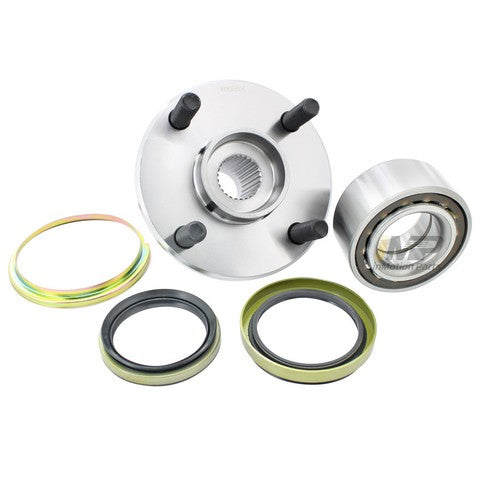 InMotion Parts Wheel Hub Repair Kit P/N:WA930301K - Image 3