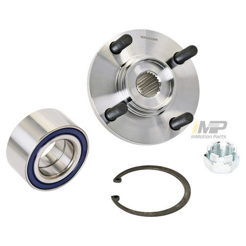 InMotion Parts Wheel Hub Repair Kit P/N:WA930350K - Image 2
