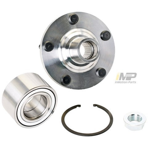 InMotion Parts Wheel Hub Repair Kit P/N:WA930402K - Image 3