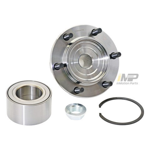 InMotion Parts Wheel Hub Repair Kit P/N:WA930417K - Image 2