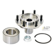 InMotion Parts Wheel Hub Repair Kit P/N:WA930417K - Image 4
