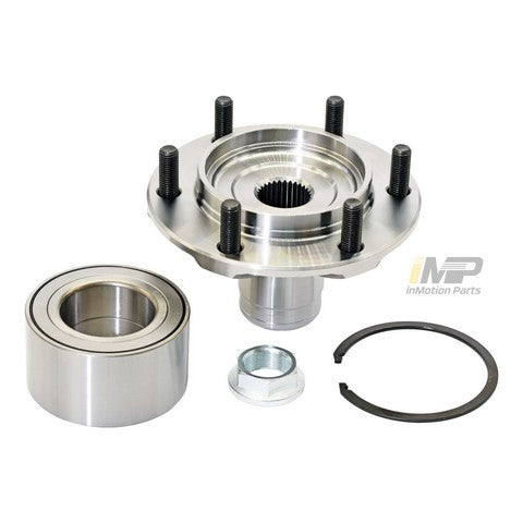 InMotion Parts Wheel Hub Repair Kit P/N:WA930417K - Image 4