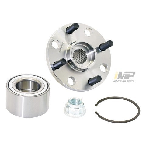 InMotion Parts Wheel Hub Repair Kit P/N:WA930418K - Image 2