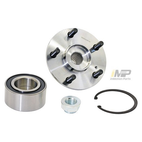 InMotion Parts Wheel Hub Repair Kit P/N:WA930451K - Image 2