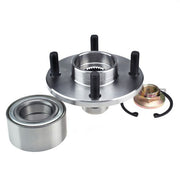 InMotion Parts Wheel Bearing and Hub Assembly Repair Kit,Wheel Hub Repair Kit P/N:WA930511K - Image 3