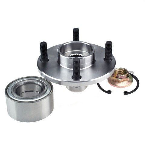 InMotion Parts Wheel Bearing and Hub Assembly Repair Kit,Wheel Hub Repair Kit P/N:WA930511K - Image 3