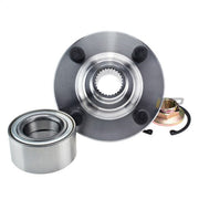 InMotion Parts Wheel Bearing and Hub Assembly Repair Kit,Wheel Hub Repair Kit P/N:WA930511K - Image 1