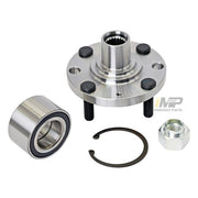 InMotion Parts Wheel Bearing and Hub Assembly Repair Kit P/N:WA930527K - Image 3