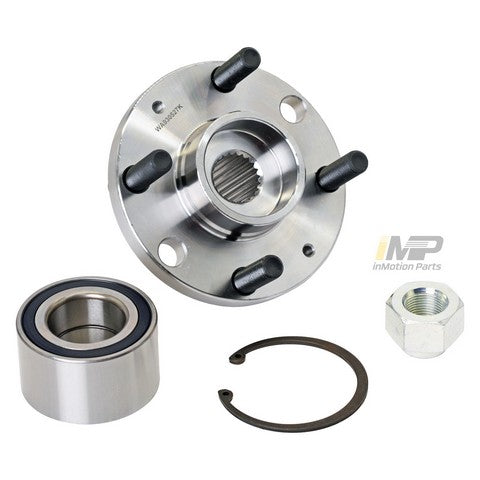 InMotion Parts Wheel Bearing and Hub Assembly Repair Kit P/N:WA930527K - Image 1