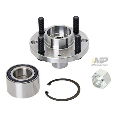 InMotion Parts Wheel Bearing and Hub Assembly Repair Kit P/N:WA930527K - Image 5