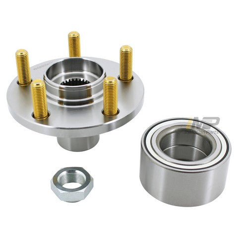 InMotion Parts Wheel Bearing and Hub Assembly Repair Kit P/N:WA930541K - Image 1