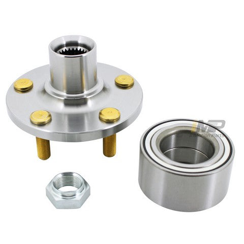 InMotion Parts Wheel Bearing and Hub Assembly Repair Kit P/N:WA930541K - Image 3