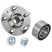 InMotion Parts Wheel Bearing and Hub Assembly Repair Kit P/N:WA930542K - Image 4
