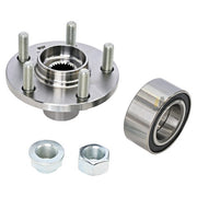 InMotion Parts Wheel Bearing and Hub Assembly Repair Kit P/N:WA930542K - Image 3