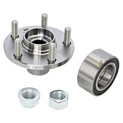 InMotion Parts Wheel Bearing and Hub Assembly Repair Kit P/N:WA930542K - Image 3