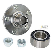 InMotion Parts Wheel Bearing and Hub Assembly Repair Kit P/N:WA930542K - Image 2