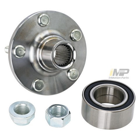 InMotion Parts Wheel Bearing and Hub Assembly Repair Kit P/N:WA930542K - Image 2