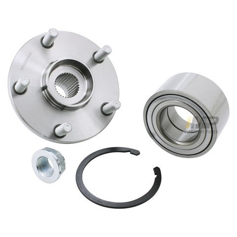 InMotion Parts Wheel Bearing and Hub Assembly Repair Kit P/N:WA930545K - Image 3