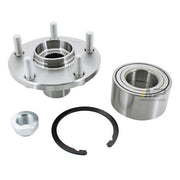 InMotion Parts Wheel Bearing and Hub Assembly Repair Kit P/N:WA930545K - Image 2