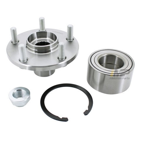 InMotion Parts Wheel Bearing and Hub Assembly Repair Kit P/N:WA930545K - Image 2