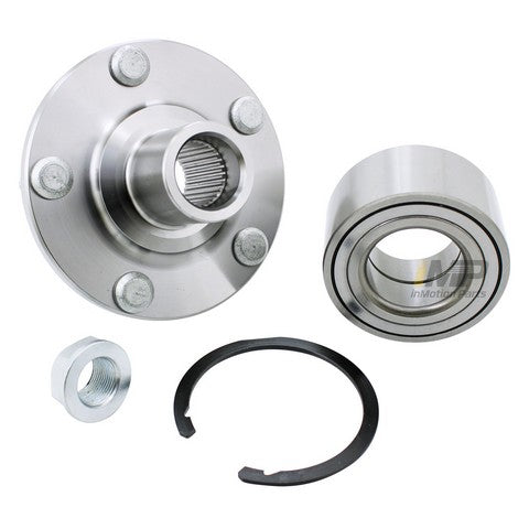 InMotion Parts Wheel Bearing and Hub Assembly Repair Kit P/N:WA930545K - Image 4