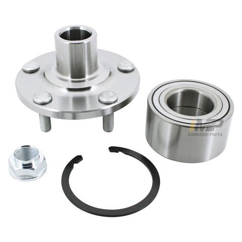 InMotion Parts Wheel Bearing and Hub Assembly Repair Kit P/N:WA930545K - Image 1