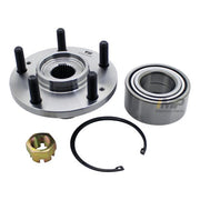 InMotion Parts Wheel Bearing and Hub Assembly Repair Kit P/N:WA930554K - Image 2