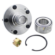 InMotion Parts Wheel Bearing and Hub Assembly Repair Kit P/N:WA930554K - Image 1