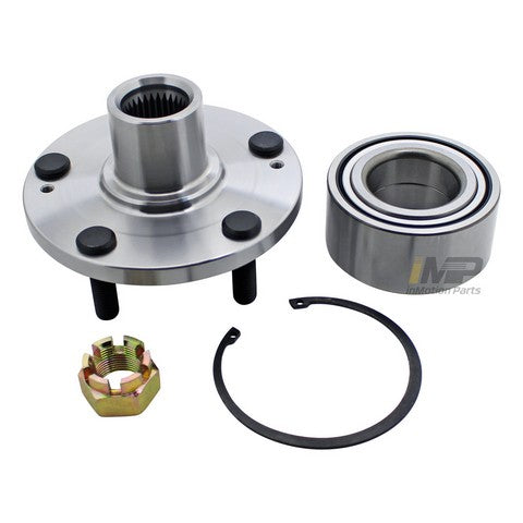 InMotion Parts Wheel Bearing and Hub Assembly Repair Kit P/N:WA930554K - Image 3