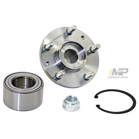 InMotion Parts Wheel Hub Repair Kit P/N:WA930555K - Image 4