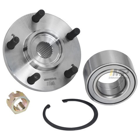 InMotion Parts Wheel Bearing and Hub Assembly Repair Kit P/N:WA930556K - Image 4