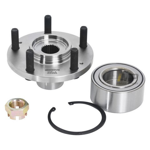 InMotion Parts Wheel Bearing and Hub Assembly Repair Kit P/N:WA930556K - Image 3