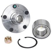 InMotion Parts Wheel Bearing and Hub Assembly Repair Kit P/N:WA930556K - Image 2