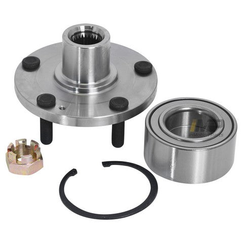 InMotion Parts Wheel Bearing and Hub Assembly Repair Kit P/N:WA930556K - Image 1