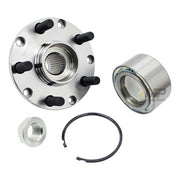 InMotion Parts Wheel Bearing and Hub Assembly Repair Kit P/N:WA930557K - Image 1