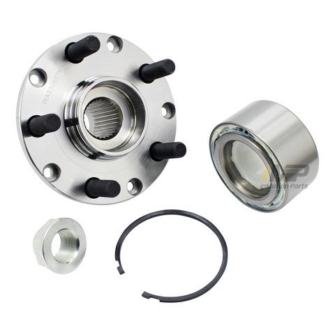 InMotion Parts Wheel Bearing and Hub Assembly Repair Kit P/N:WA930557K - Image 1