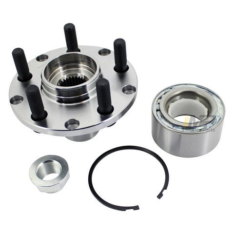 InMotion Parts Wheel Bearing and Hub Assembly Repair Kit P/N:WA930557K - Image 4