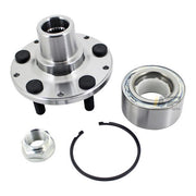 InMotion Parts Wheel Bearing and Hub Assembly Repair Kit P/N:WA930557K - Image 2
