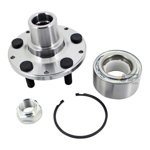 InMotion Parts Wheel Bearing and Hub Assembly Repair Kit P/N:WA930557K - Image 2