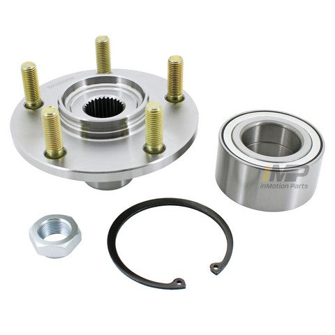 InMotion Parts Wheel Bearing and Hub Assembly Repair Kit P/N:WA930558K - Image 4