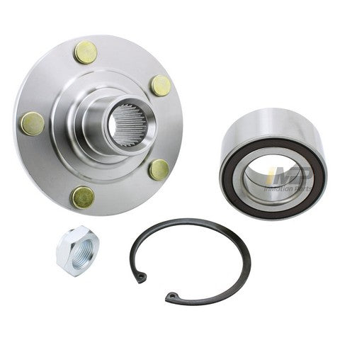 InMotion Parts Wheel Bearing and Hub Assembly Repair Kit P/N:WA930558K - Image 3
