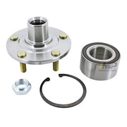 InMotion Parts Wheel Bearing and Hub Assembly Repair Kit P/N:WA930558K - Image 2