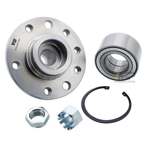 InMotion Parts Wheel Bearing and Hub Assembly Repair Kit P/N:WA930559K - Image 2