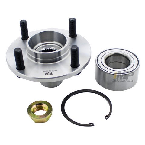 InMotion Parts Wheel Bearing and Hub Assembly Repair Kit P/N:WA930560K - Image 1