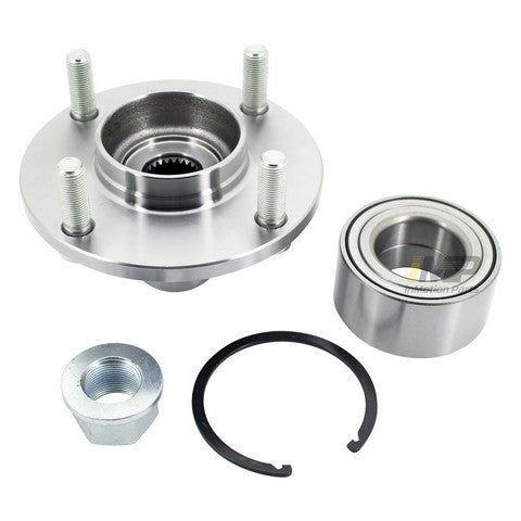 InMotion Parts Wheel Bearing and Hub Assembly Repair Kit P/N:WA930561K - Image 2