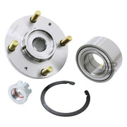 InMotion Parts Wheel Bearing and Hub Assembly Repair Kit P/N:WA930562K - Image 4