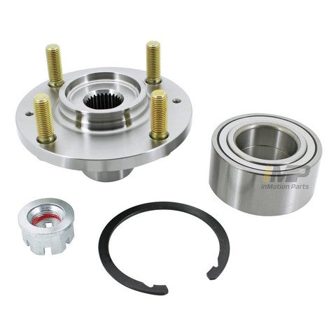 InMotion Parts Wheel Bearing and Hub Assembly Repair Kit P/N:WA930562K - Image 3