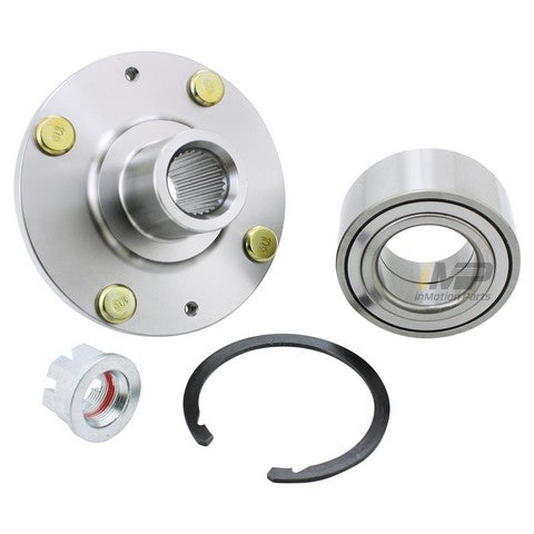 InMotion Parts Wheel Bearing and Hub Assembly Repair Kit P/N:WA930562K - Image 2